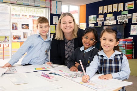 Trinity Catholic Primary School