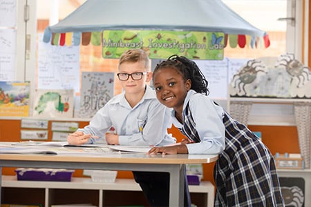 Trinity Catholic Primary School