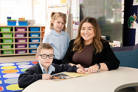 Trinity Catholic Primary School