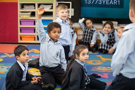 Trinity Catholic Primary School