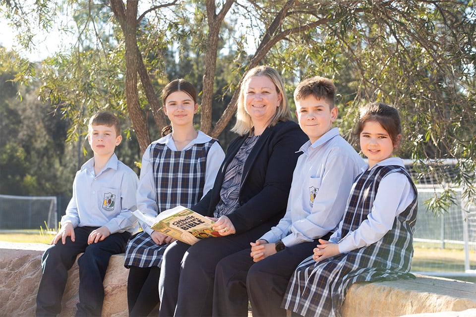  Trinity Catholic Primary School Open-Day-Hero-Image